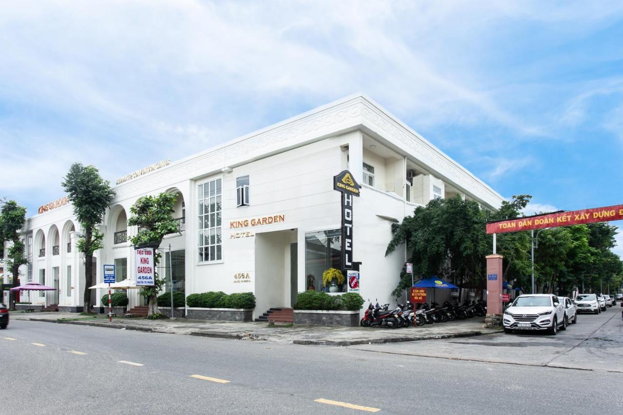 Oyo 610 King Garden Hotel Da Nang Zewnętrze zdjęcie