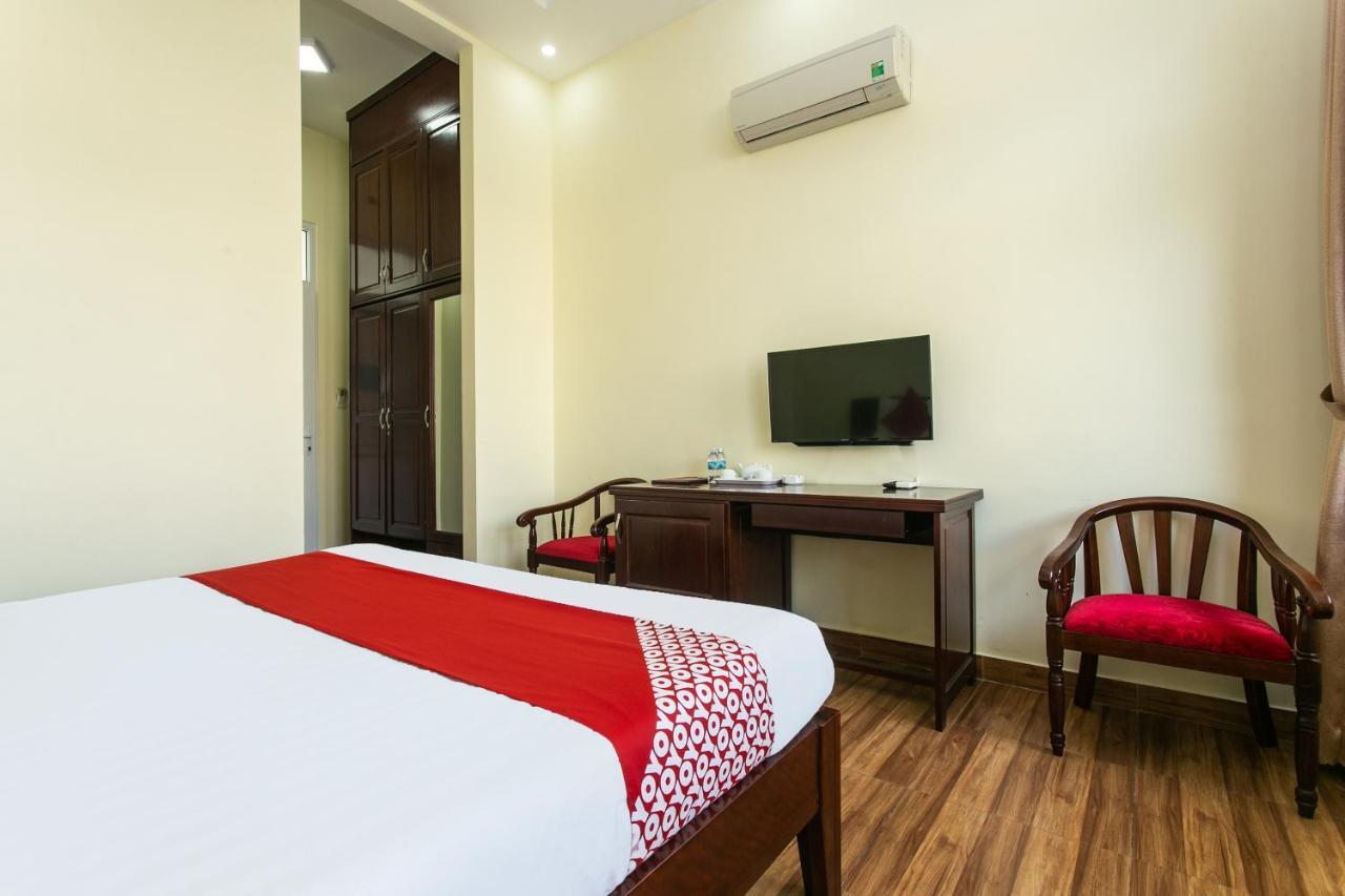 Oyo 610 King Garden Hotel Da Nang Zewnętrze zdjęcie