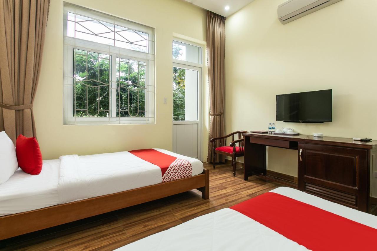 Oyo 610 King Garden Hotel Da Nang Zewnętrze zdjęcie