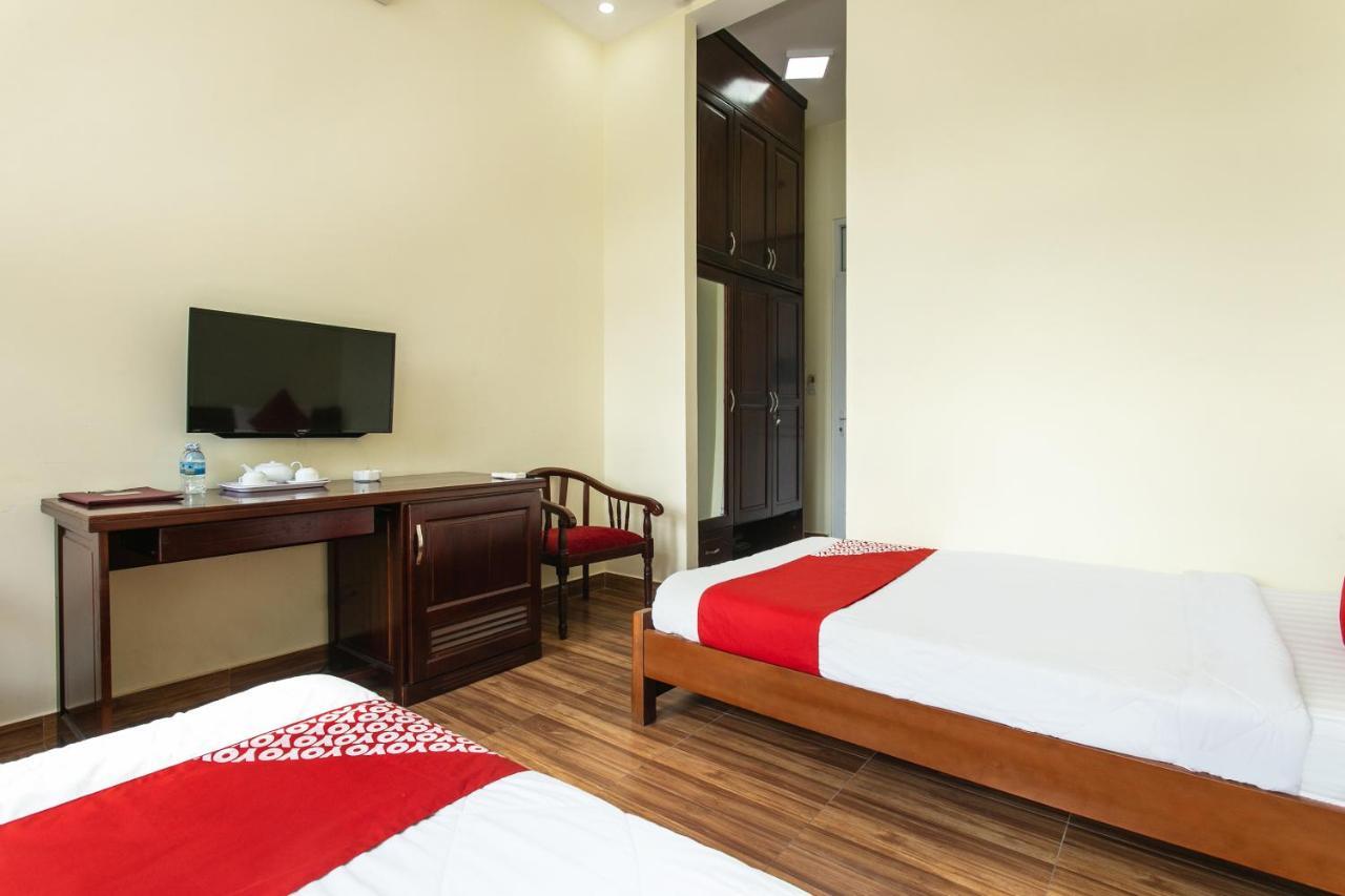 Oyo 610 King Garden Hotel Da Nang Zewnętrze zdjęcie
