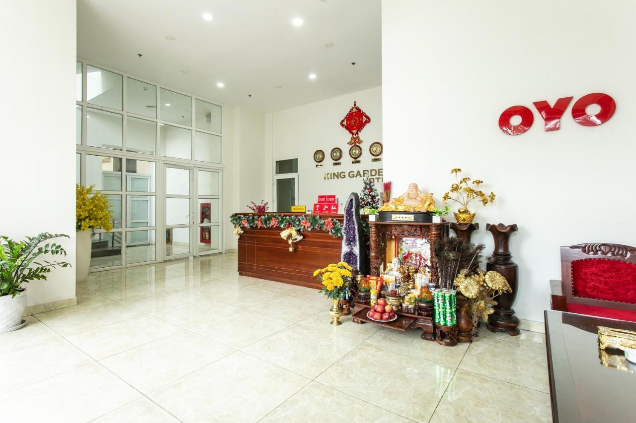 Oyo 610 King Garden Hotel Da Nang Zewnętrze zdjęcie